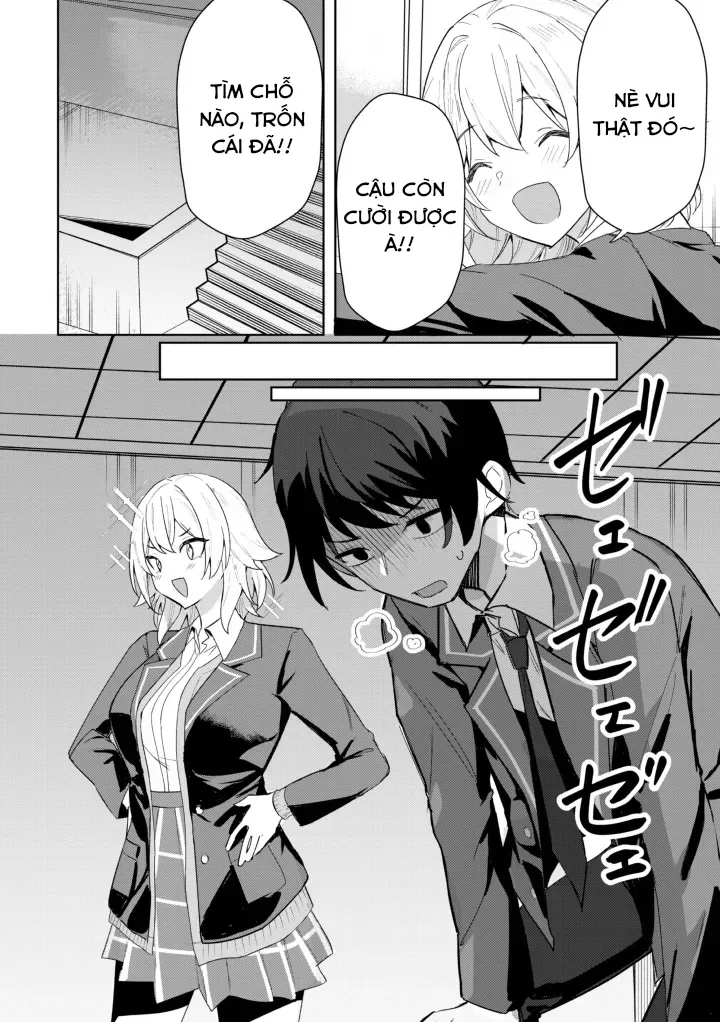 Deretai Kanojo No Uraomote Chapter 2 - 10