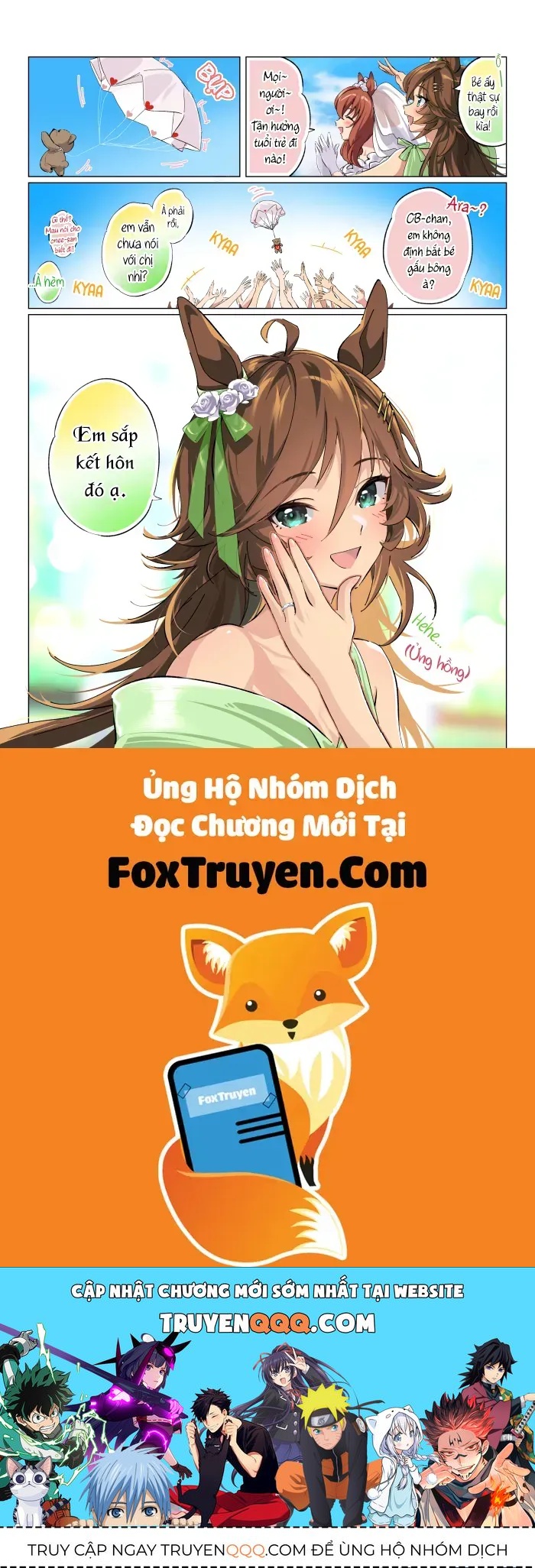 Uma Musume Pretty Derby - Hanayome Cb 100 Kei Chapter 0 - 2