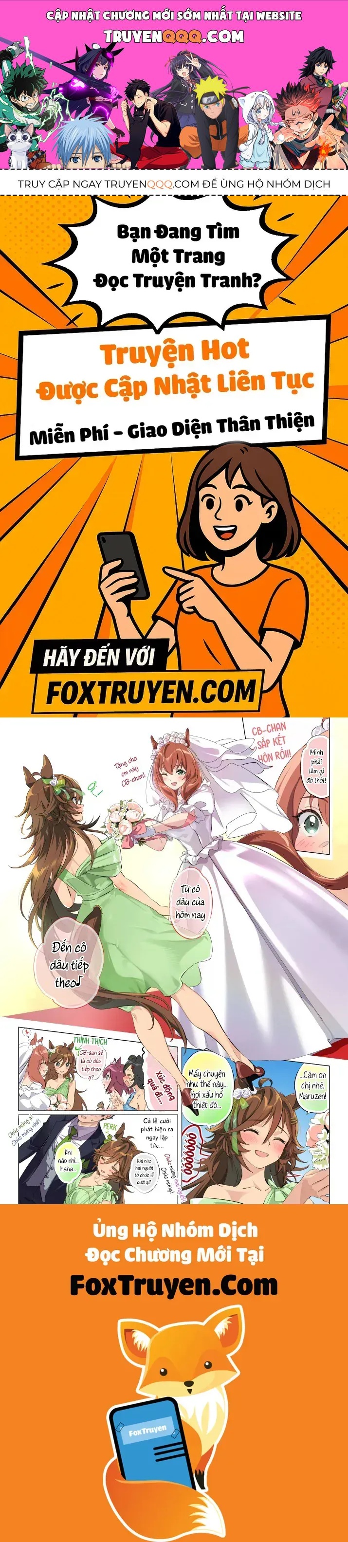 Uma Musume Pretty Derby - Hanayome Cb 100 Kei Chapter 1 - 1
