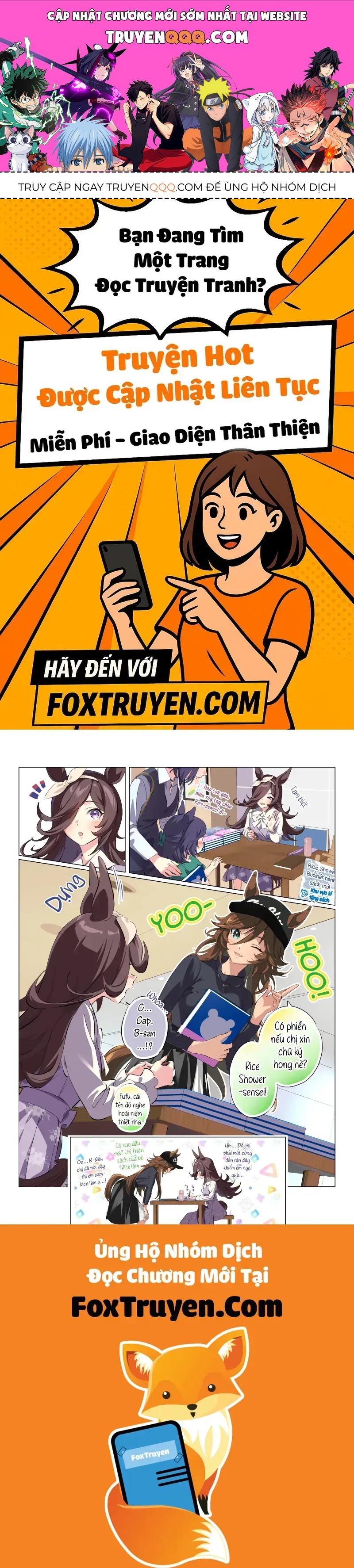 Uma Musume Pretty Derby - Hanayome Cb 100 Kei Chapter 3.1 - 1