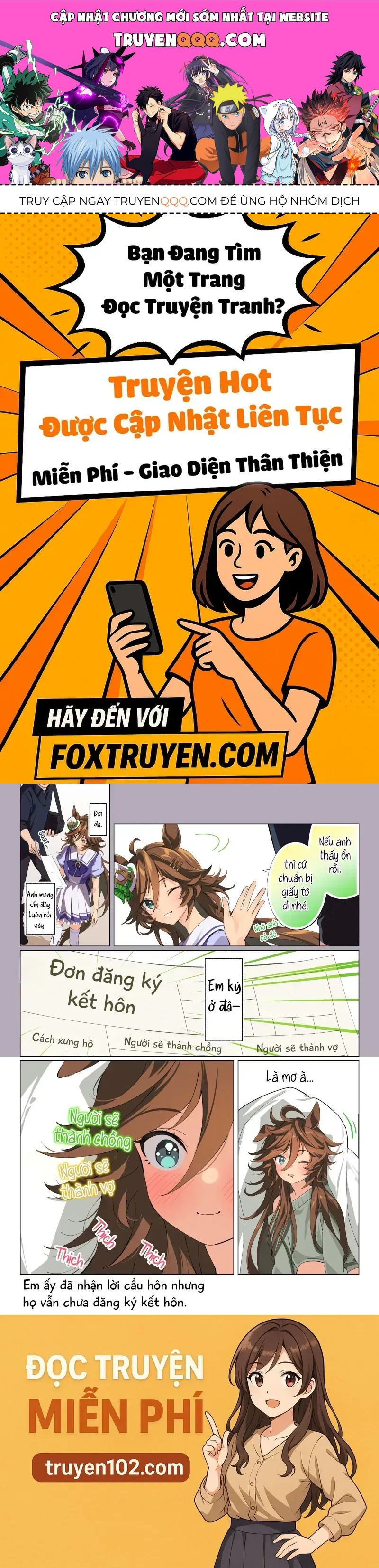 Uma Musume Pretty Derby - Hanayome Cb 100 Kei Chapter 4.1 - 1