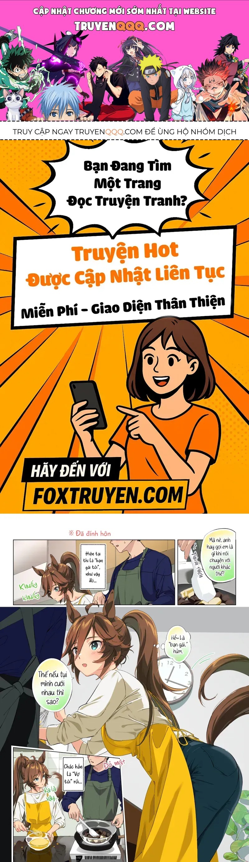 Uma Musume Pretty Derby - Hanayome Cb 100 Kei Chapter 4.2 - 1