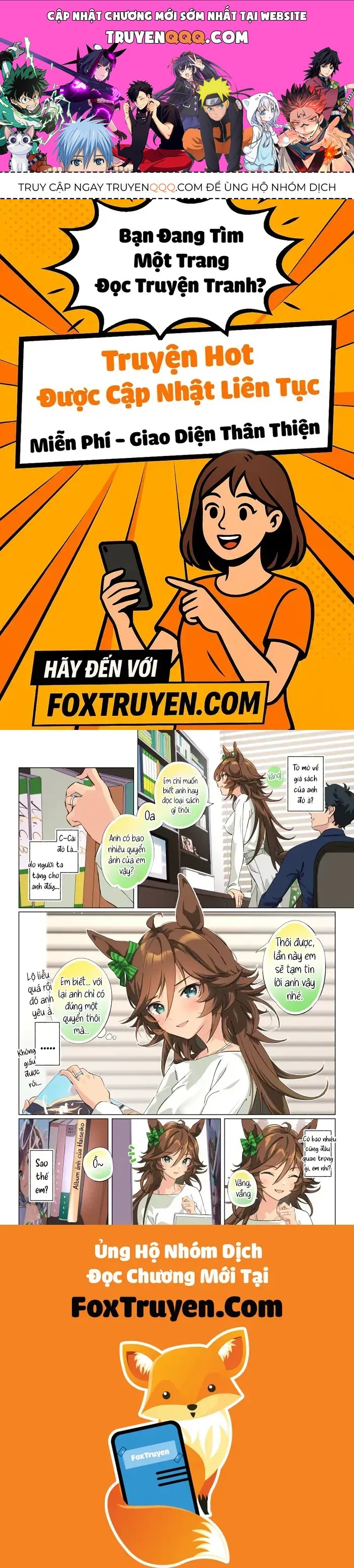 Uma Musume Pretty Derby - Hanayome Cb 100 Kei Chapter 5.1 - 1