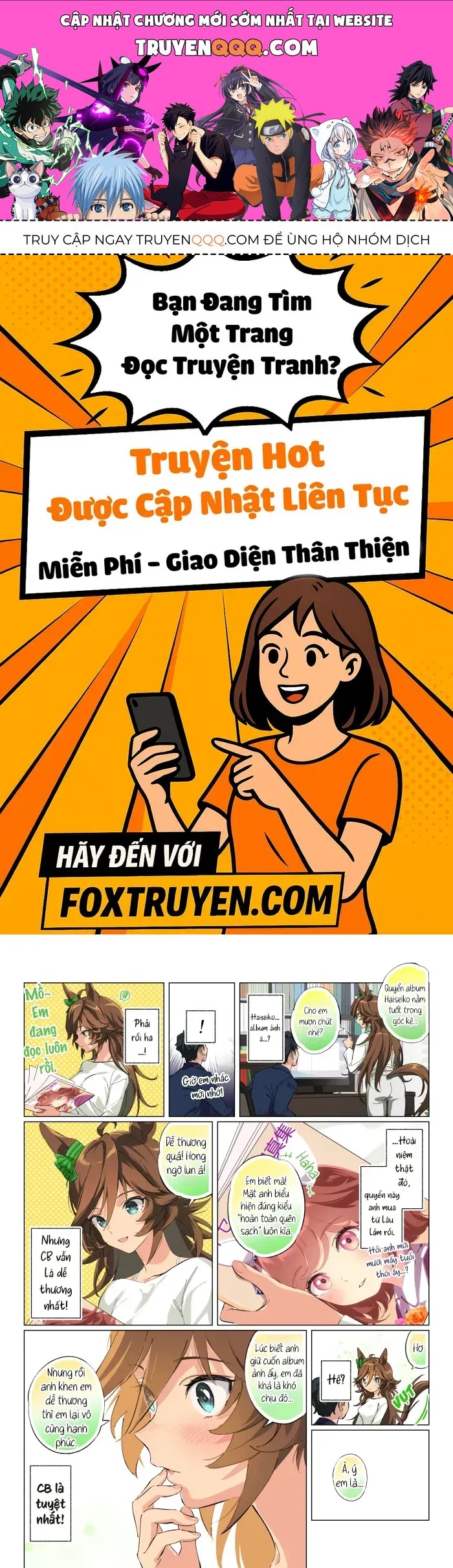 Uma Musume Pretty Derby - Hanayome Cb 100 Kei Chapter 5.2 - 1