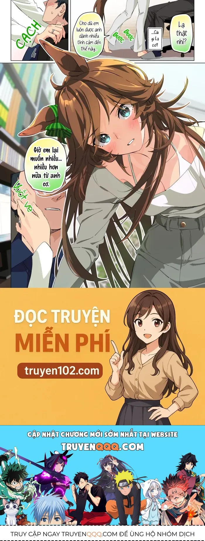 Uma Musume Pretty Derby - Hanayome Cb 100 Kei Chapter 5.2 - 2