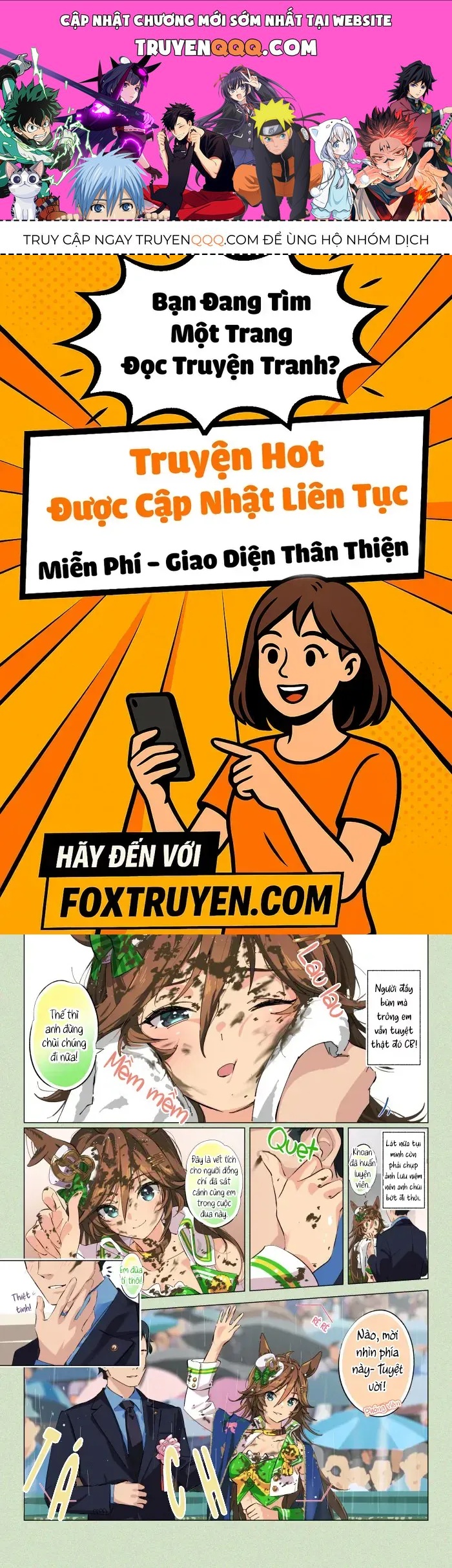 Uma Musume Pretty Derby - Hanayome Cb 100 Kei Chapter 8 - 1