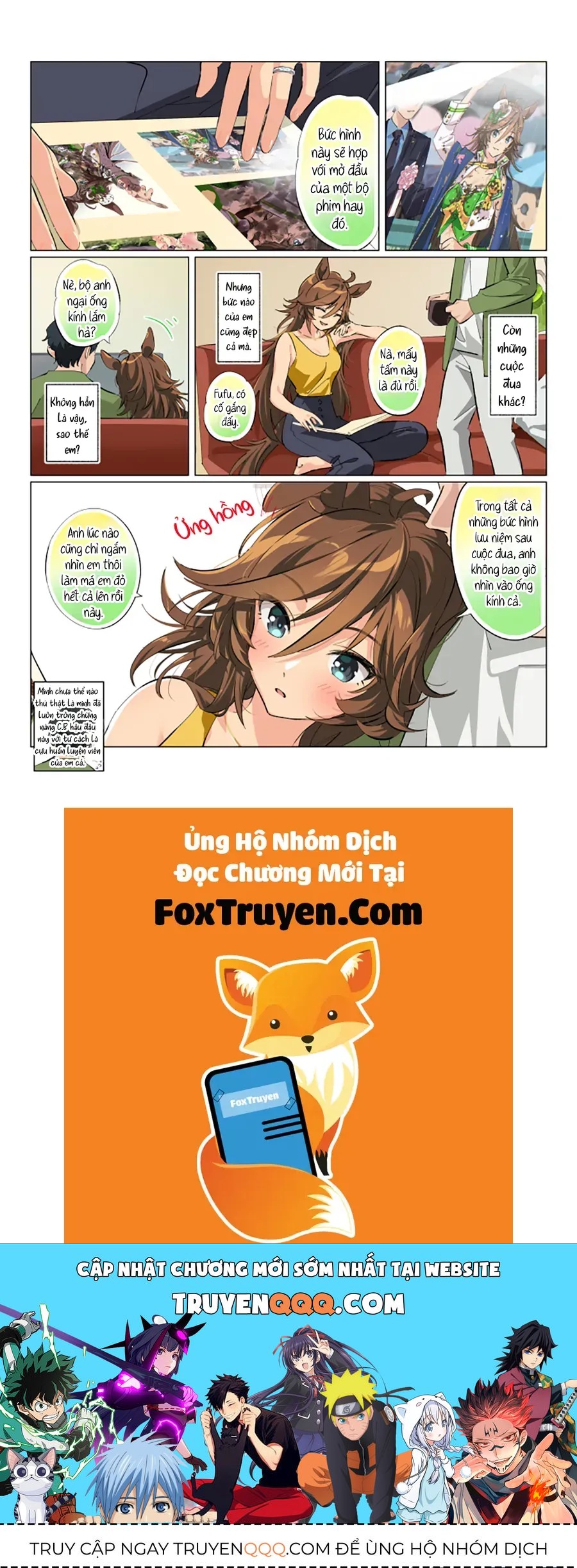 Uma Musume Pretty Derby - Hanayome Cb 100 Kei Chapter 8 - 2