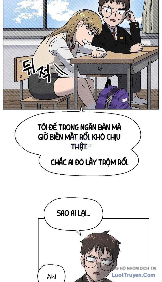 Leu Leu Leu Chapter 1 - 21