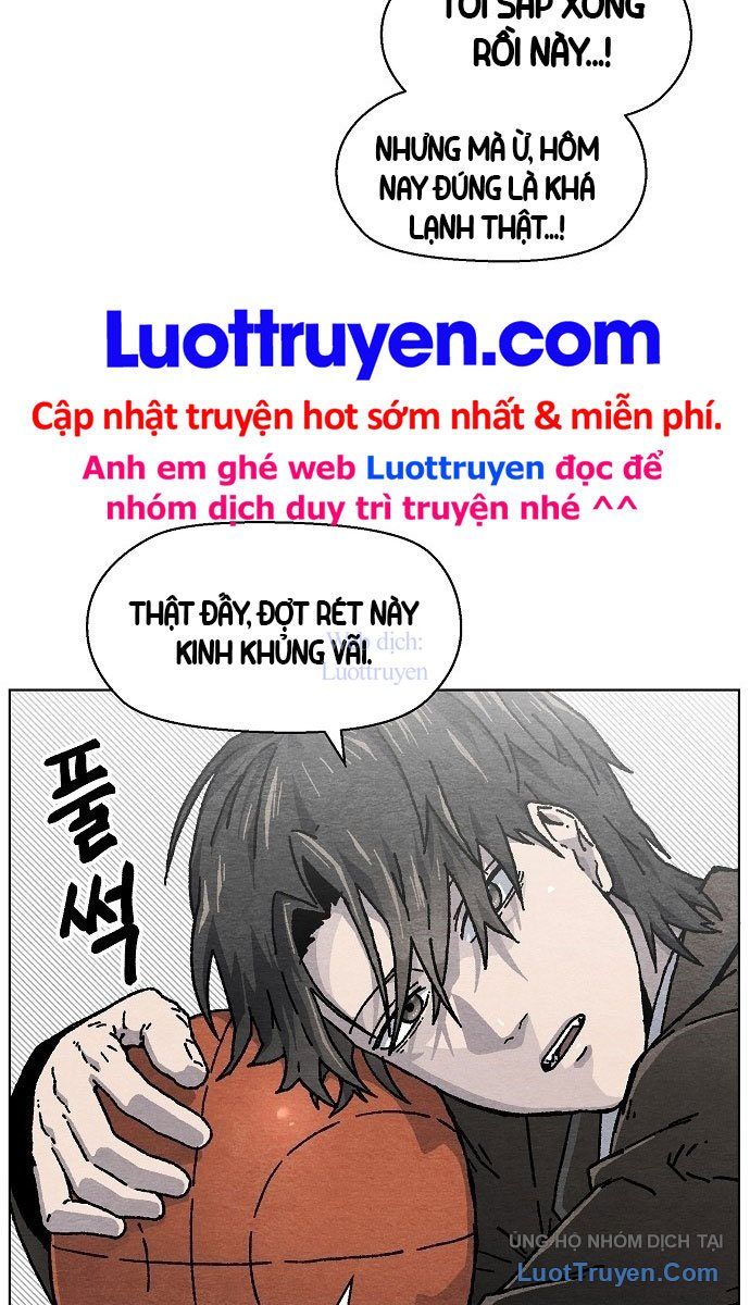 Leu Leu Leu Chapter 1 - 6