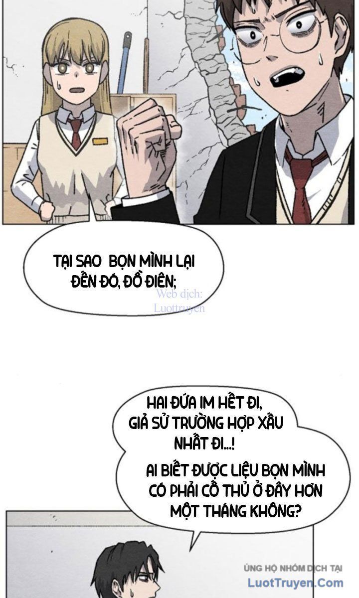 Leu Leu Leu Chapter 3 - 60