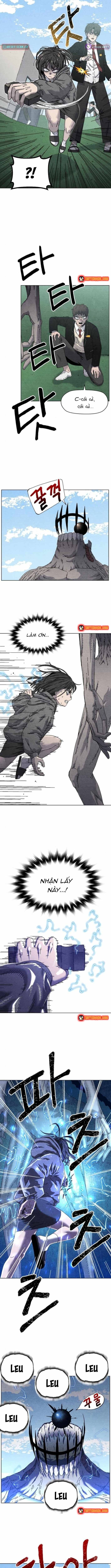 Leu Leu Leu Chapter 5 - 5