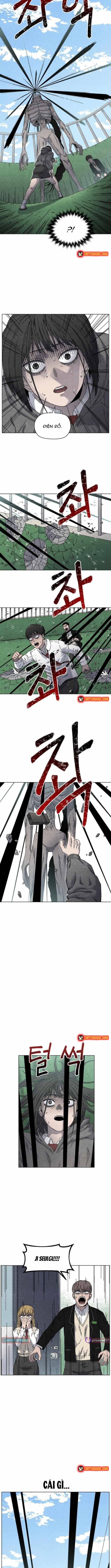 Leu Leu Leu Chapter 5 - 6