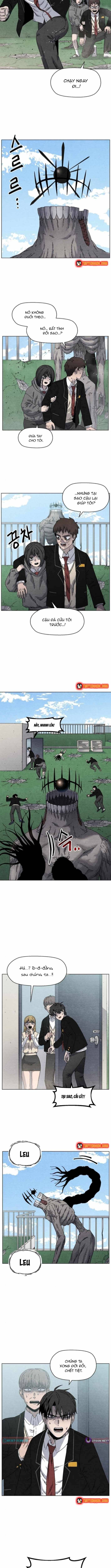 Leu Leu Leu Chapter 5 - 8