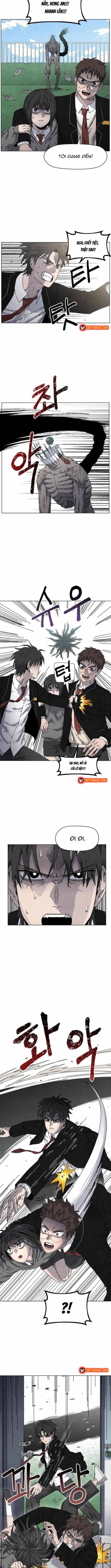 Leu Leu Leu Chapter 5 - 9