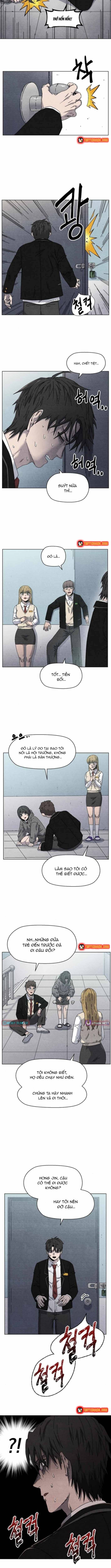 Leu Leu Leu Chapter 5 - 10