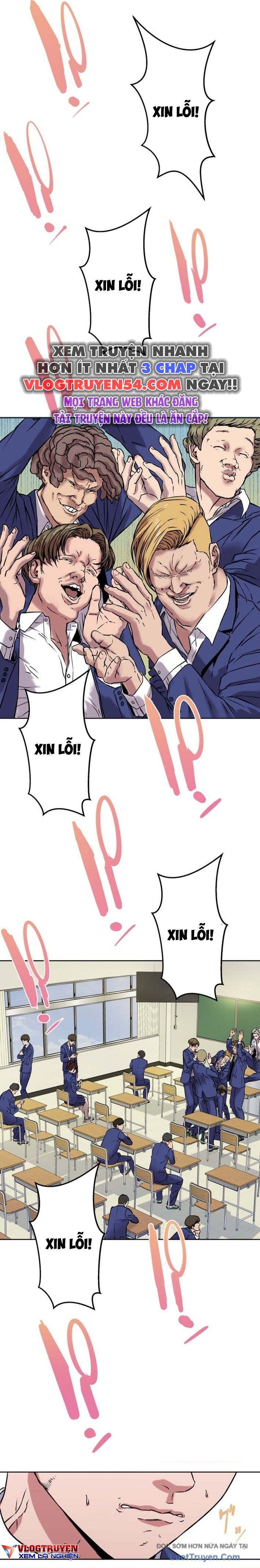 Đấu Trường Phân Hạng Chapter 1 - 13