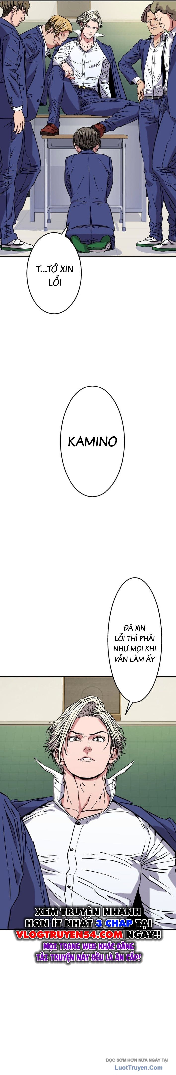 Đấu Trường Phân Hạng Chapter 1 - 14