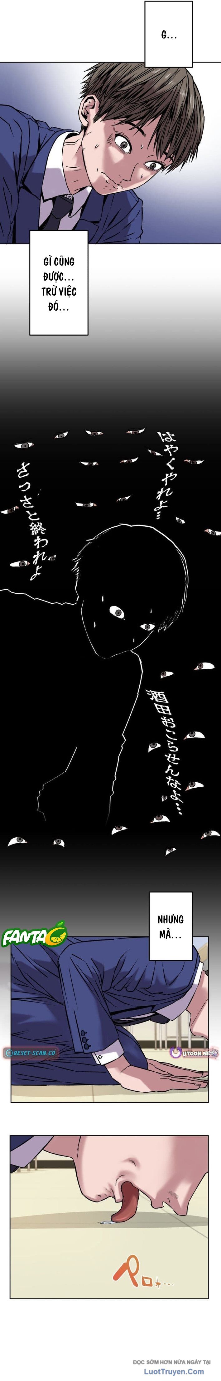 Đấu Trường Phân Hạng Chapter 1 - 15