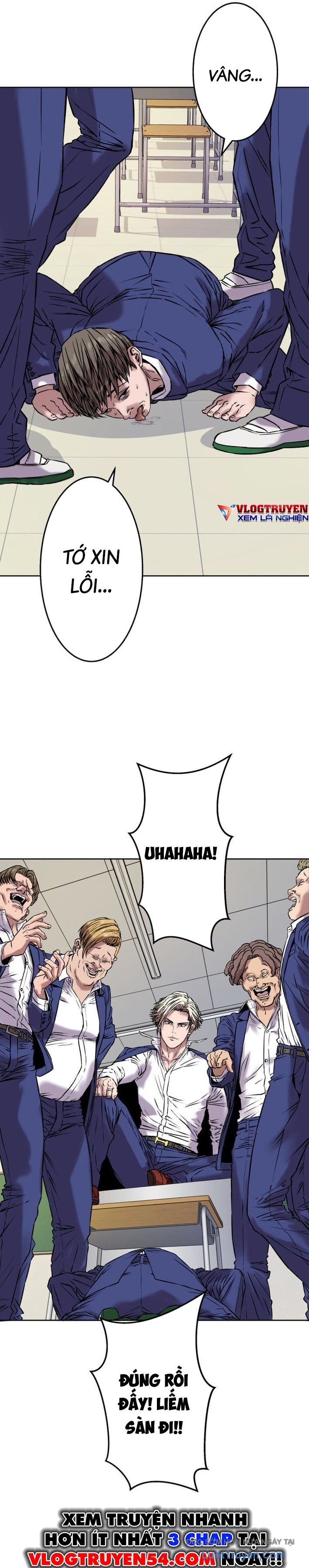 Đấu Trường Phân Hạng Chapter 1 - 16