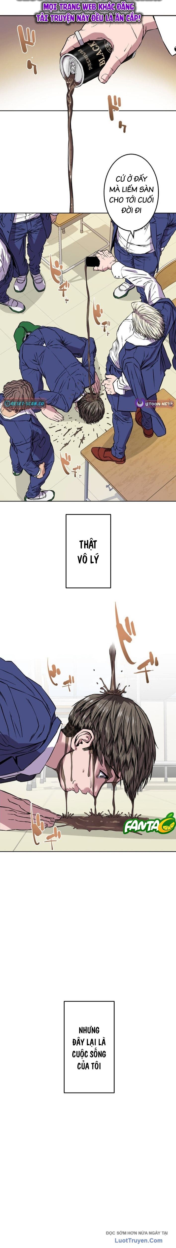 Đấu Trường Phân Hạng Chapter 1 - 17