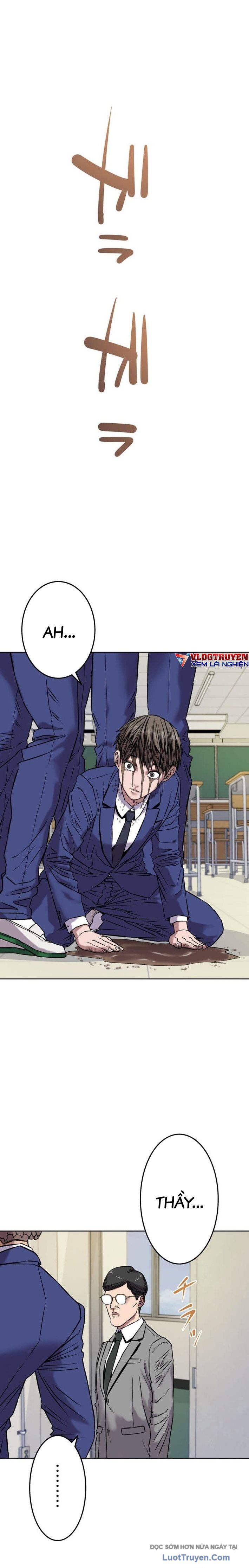 Đấu Trường Phân Hạng Chapter 1 - 18