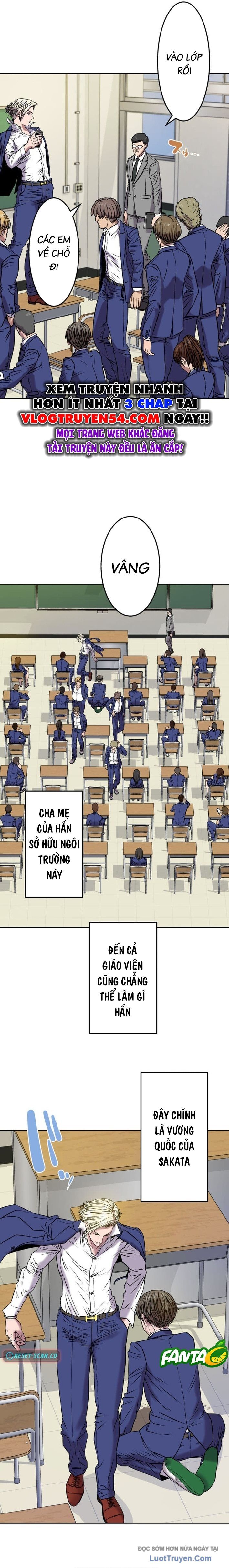 Đấu Trường Phân Hạng Chapter 1 - 19