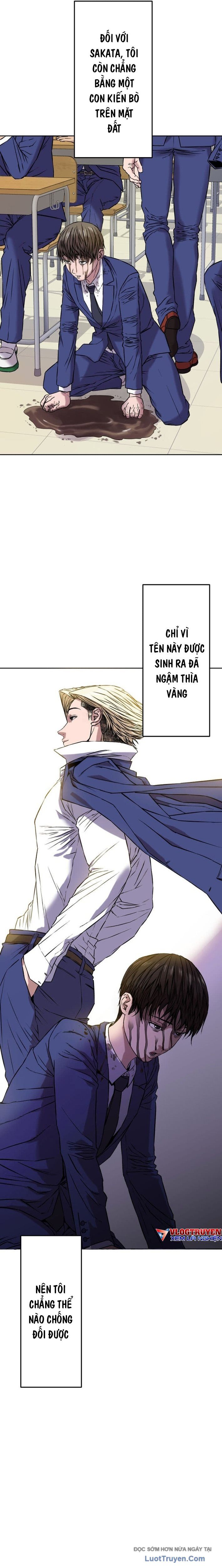 Đấu Trường Phân Hạng Chapter 1 - 20