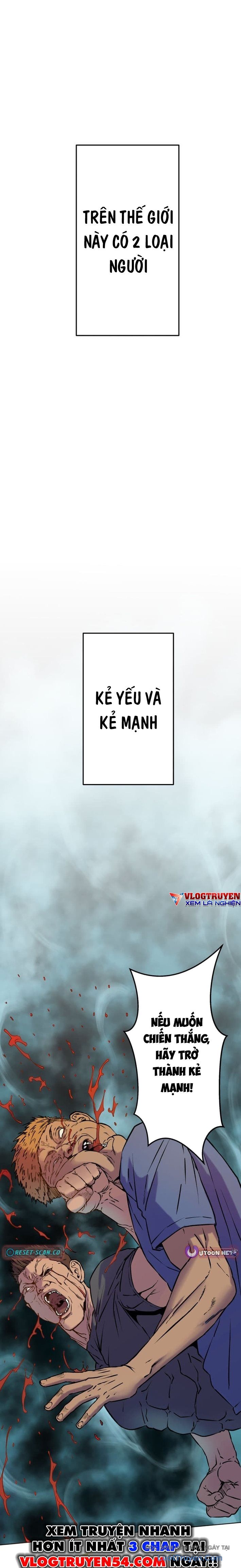 Đấu Trường Phân Hạng Chapter 1 - 3