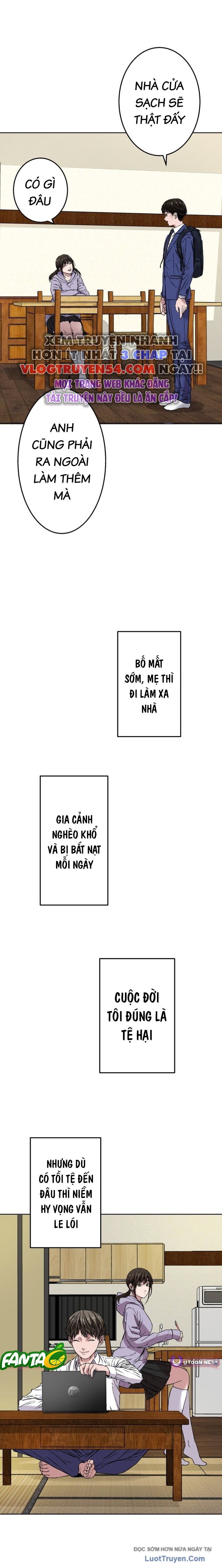 Đấu Trường Phân Hạng Chapter 1 - 23