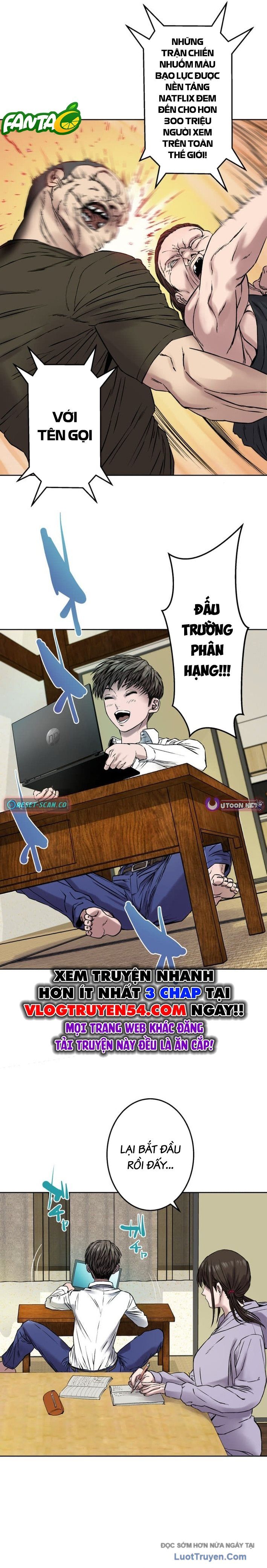 Đấu Trường Phân Hạng Chapter 1 - 25