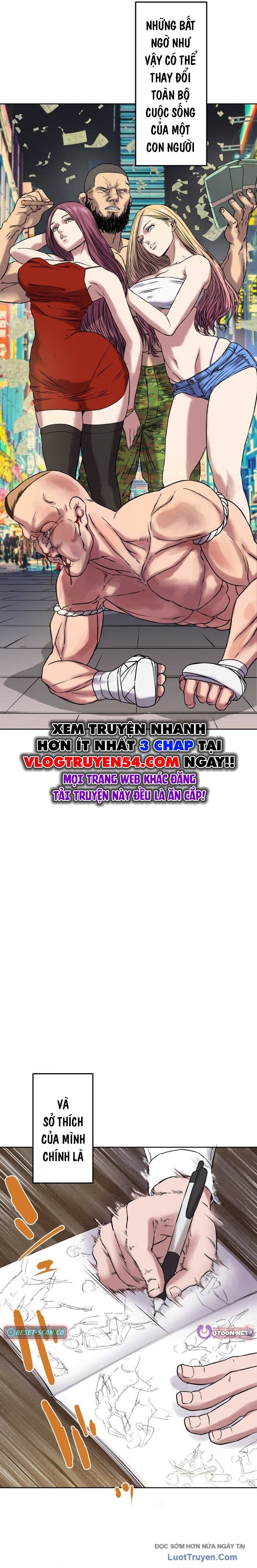 Đấu Trường Phân Hạng Chapter 1 - 27