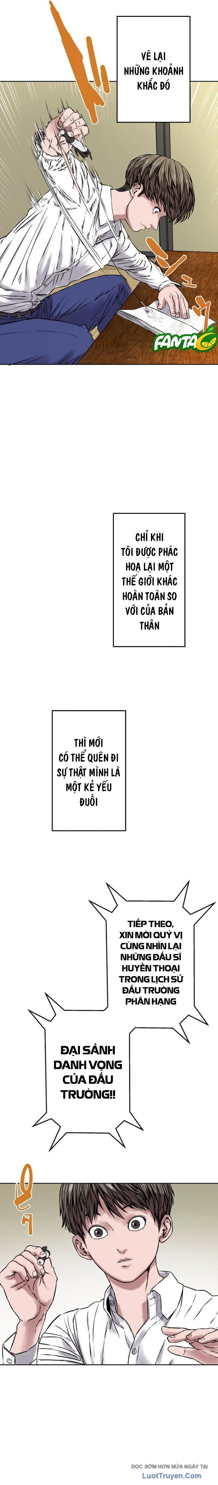 Đấu Trường Phân Hạng Chapter 1 - 28