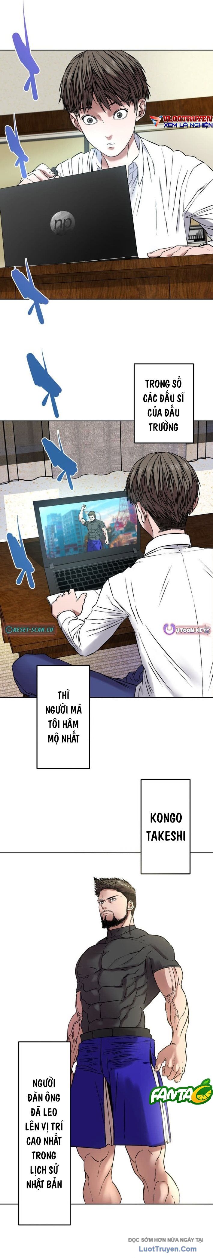 Đấu Trường Phân Hạng Chapter 1 - 29