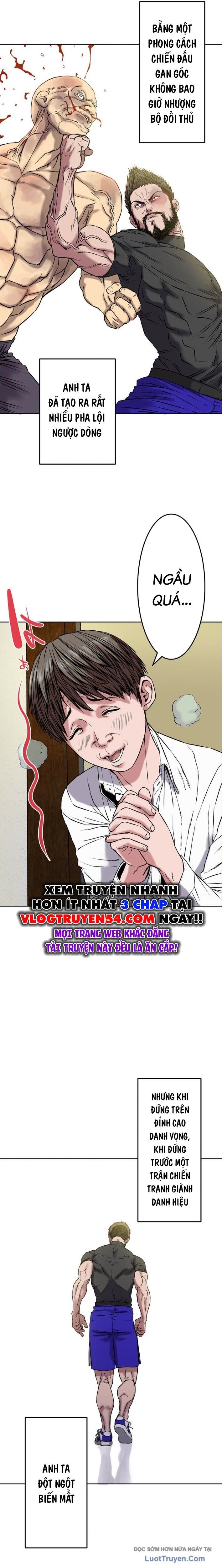 Đấu Trường Phân Hạng Chapter 1 - 30