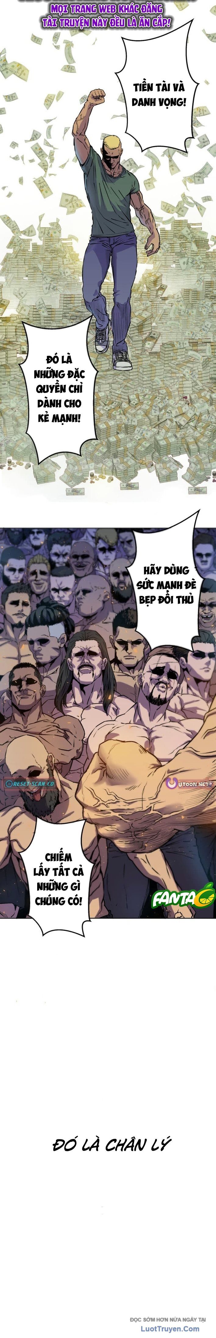 Đấu Trường Phân Hạng Chapter 1 - 4