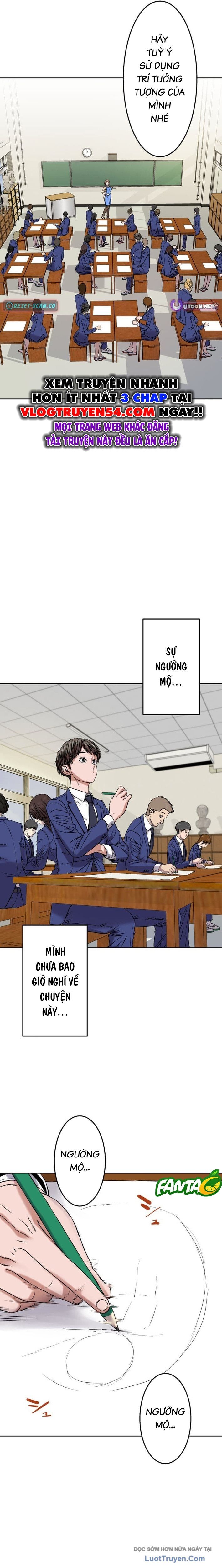 Đấu Trường Phân Hạng Chapter 1 - 32