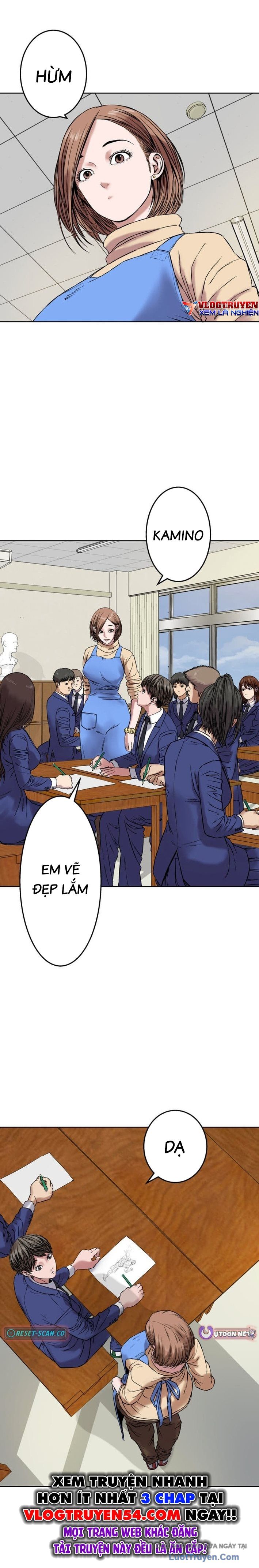 Đấu Trường Phân Hạng Chapter 1 - 33