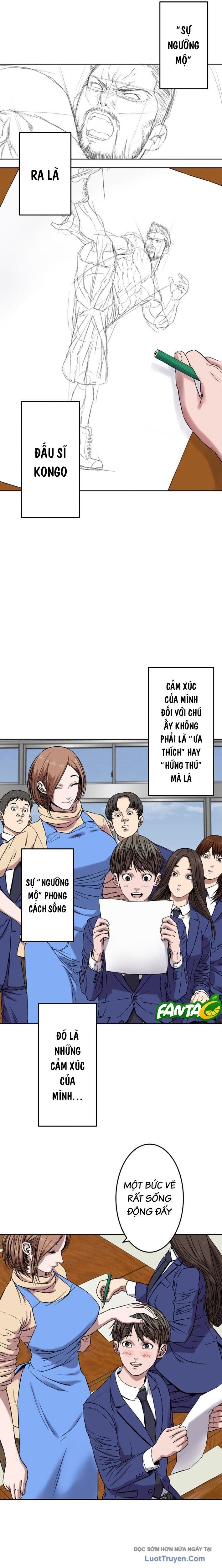 Đấu Trường Phân Hạng Chapter 1 - 34