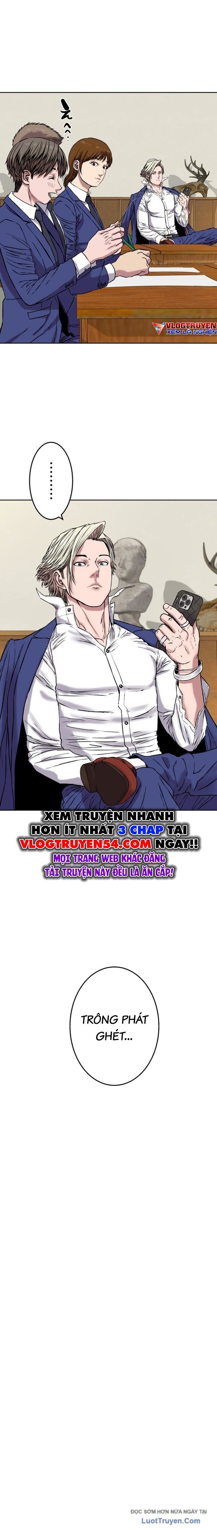 Đấu Trường Phân Hạng Chapter 1 - 35