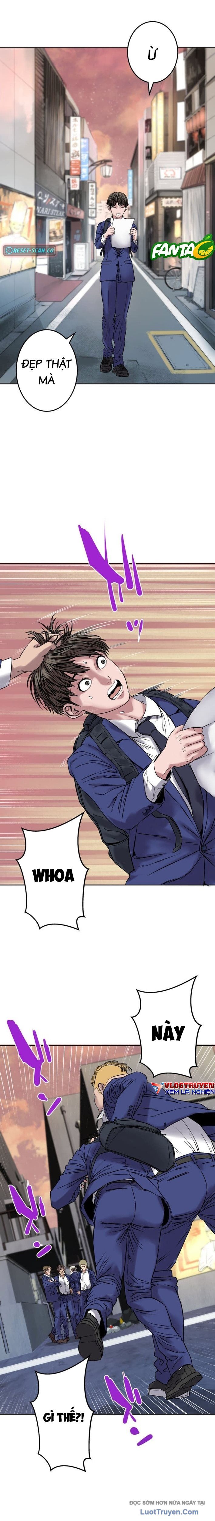 Đấu Trường Phân Hạng Chapter 1 - 36