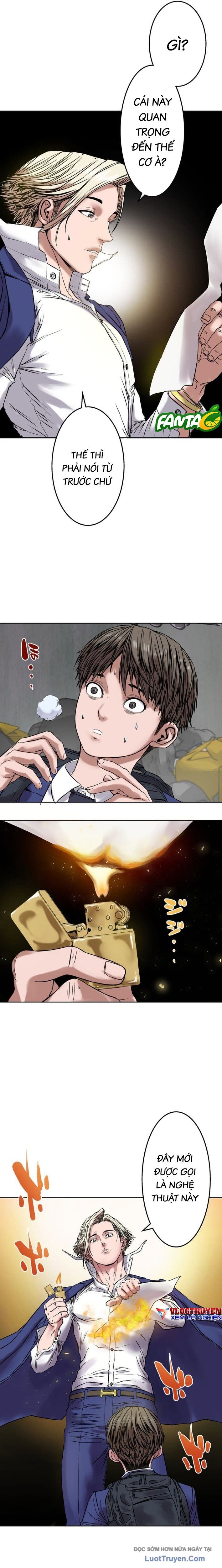 Đấu Trường Phân Hạng Chapter 1 - 39