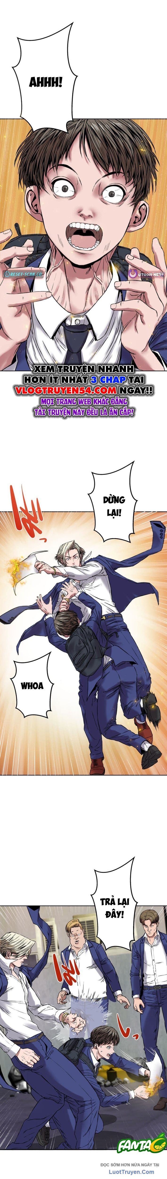 Đấu Trường Phân Hạng Chapter 1 - 40