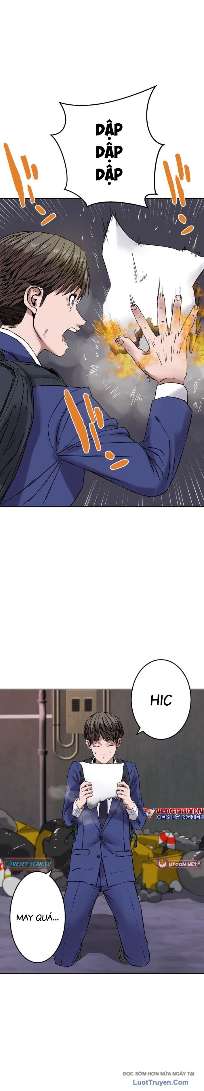 Đấu Trường Phân Hạng Chapter 1 - 41