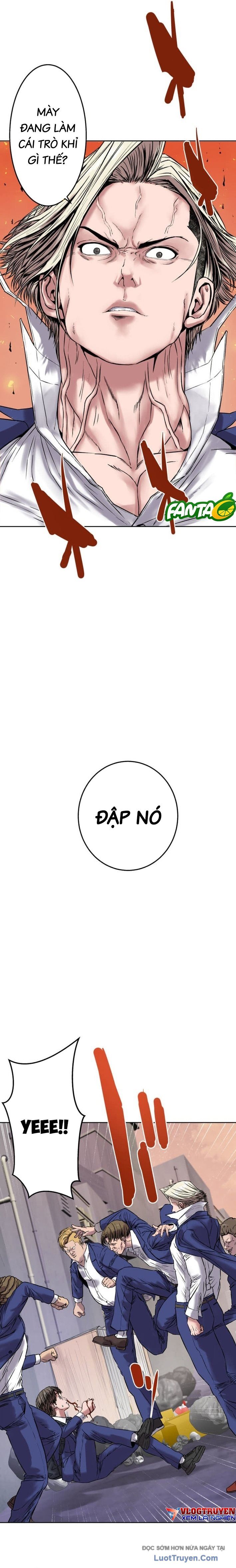 Đấu Trường Phân Hạng Chapter 1 - 43
