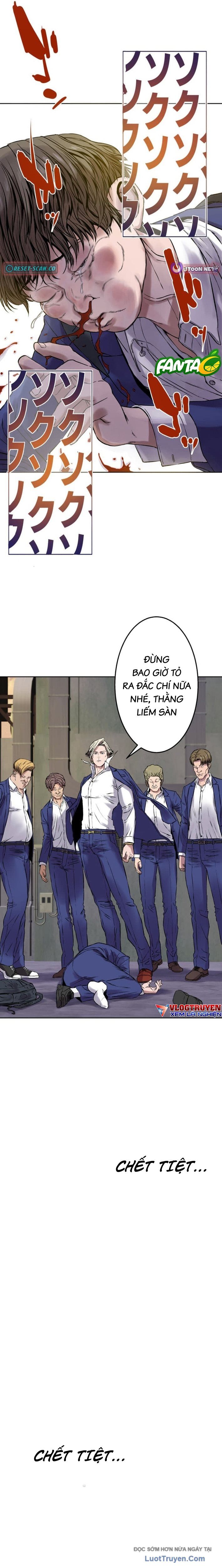 Đấu Trường Phân Hạng Chapter 1 - 45