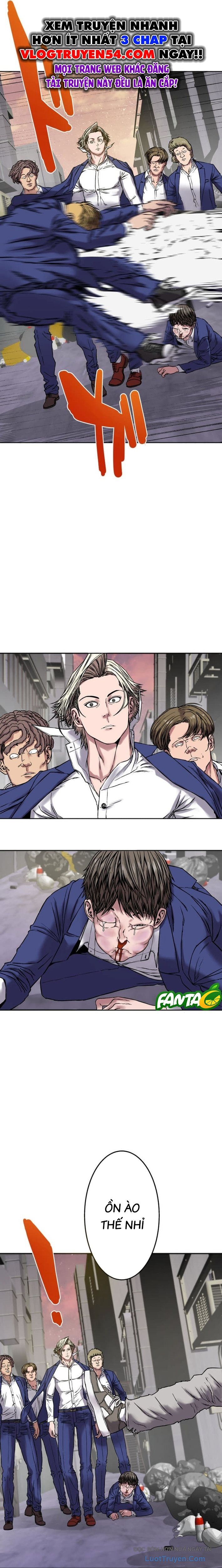 Đấu Trường Phân Hạng Chapter 1 - 47