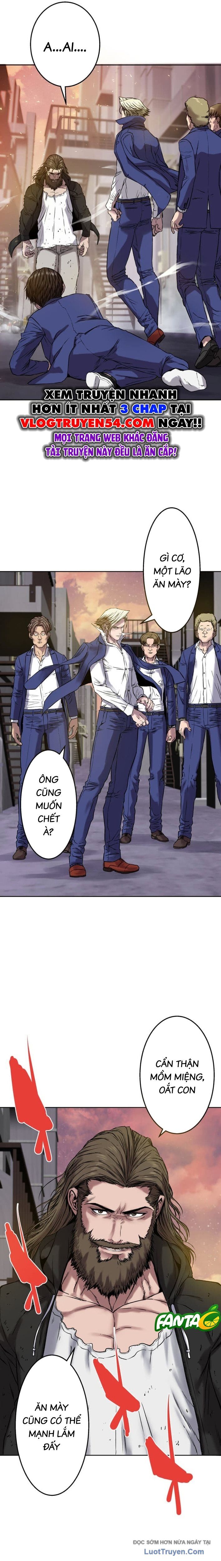 Đấu Trường Phân Hạng Chapter 1 - 49