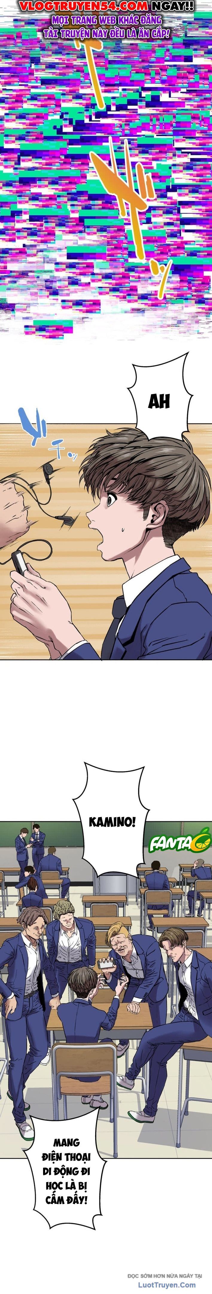 Đấu Trường Phân Hạng Chapter 1 - 6