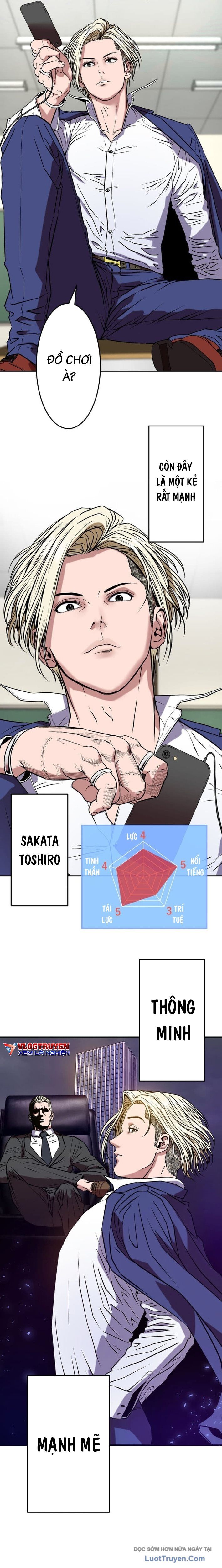 Đấu Trường Phân Hạng Chapter 1 - 9