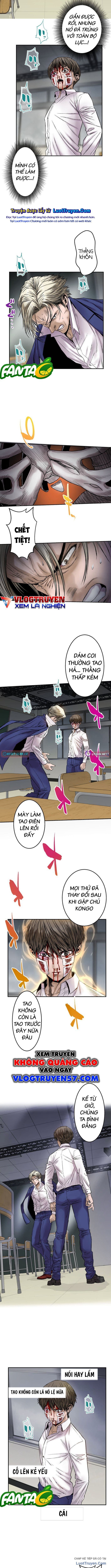 Đấu Trường Phân Hạng Chapter 10 - 11